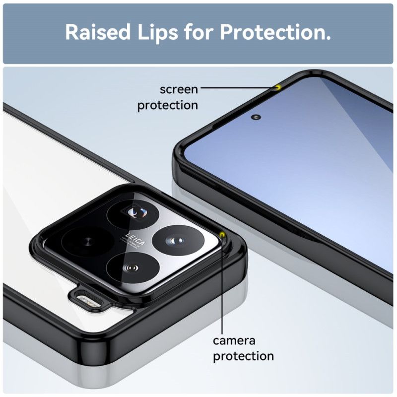 Cover Xiaomi 15 Pro Telefon Etui Candy-serien
