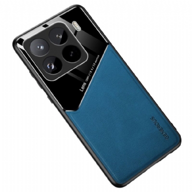 Cover Xiaomi 15 Pro Telefon Etui Ultratyndt Kunstlæder
