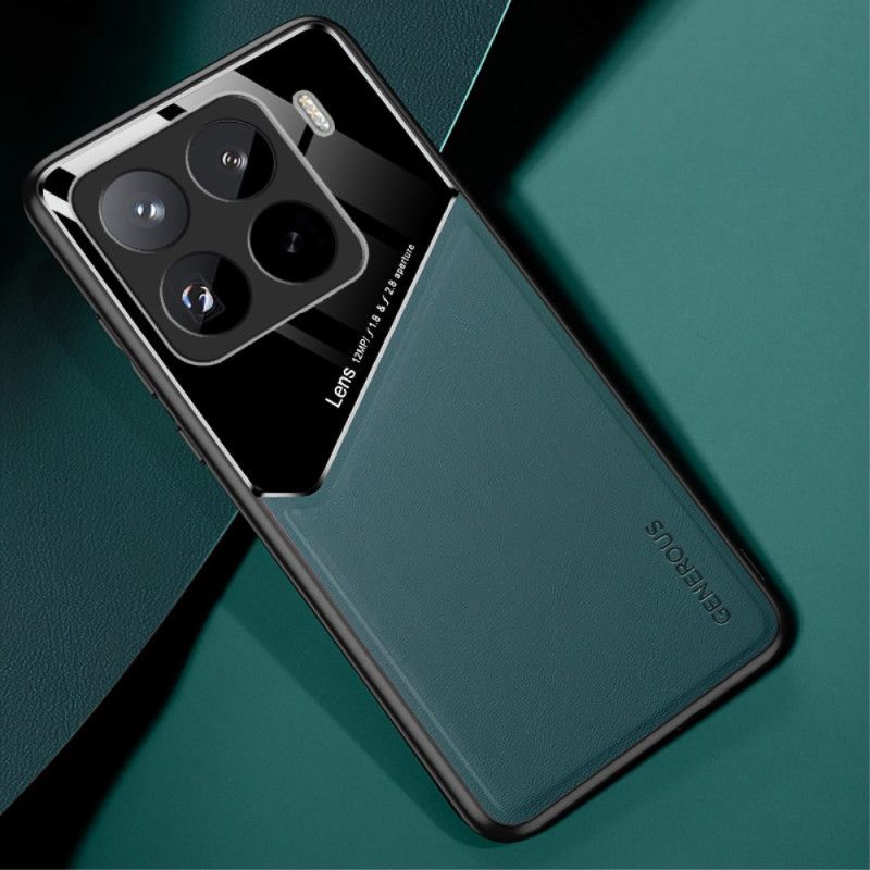Cover Xiaomi 15 Pro Telefon Etui Ultratyndt Kunstlæder