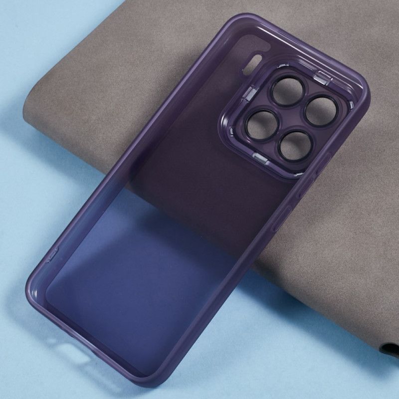 Cover Xiaomi 15 Pro Tonet Klar