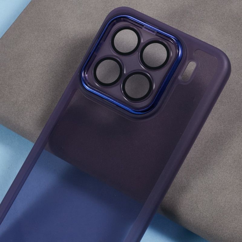 Cover Xiaomi 15 Pro Tonet Klar