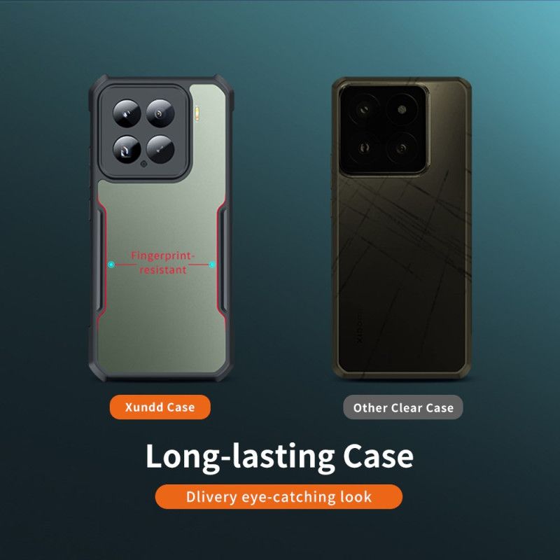 Etui Xiaomi 15 Pro Xundd