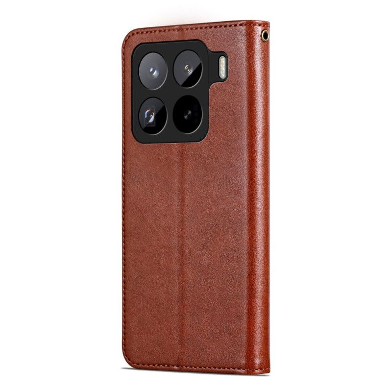 Flip Cover Til Xiaomi 15 Pro Azns