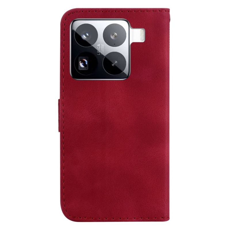 Flip Cover Til Xiaomi 15 Pro Design 7