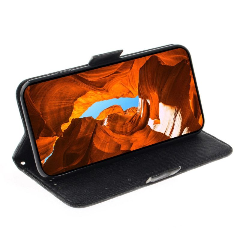 Flip Cover Til Xiaomi 15 Pro Grå Katrem