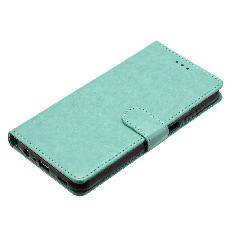 Flip Cover Til Xiaomi 15 Pro Kunstlæder Med Rem