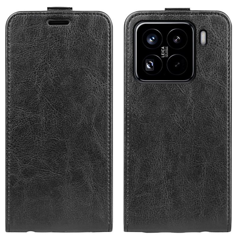Flip Cover Til Xiaomi 15 Pro Lodret Klap