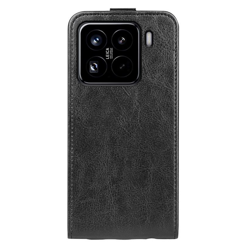 Flip Cover Til Xiaomi 15 Pro Lodret Klap