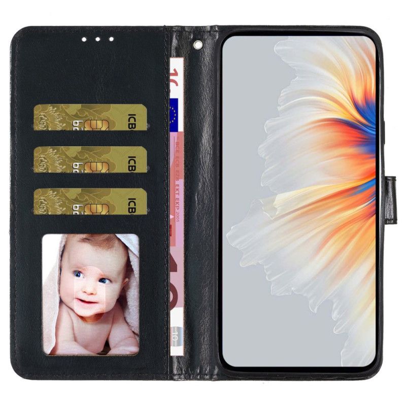 Flip Cover Til Xiaomi 15 Pro Pailletter