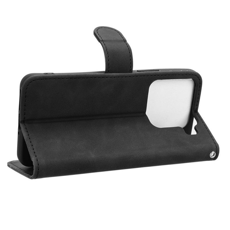 Flip Cover Til Xiaomi 15 Pro Ruskindseffekt