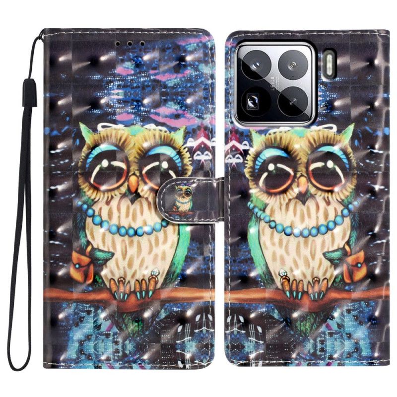 Flip Cover Xiaomi 15 Pro 3d-ugle