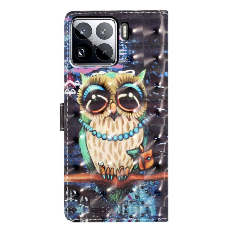 Flip Cover Xiaomi 15 Pro 3d-ugle