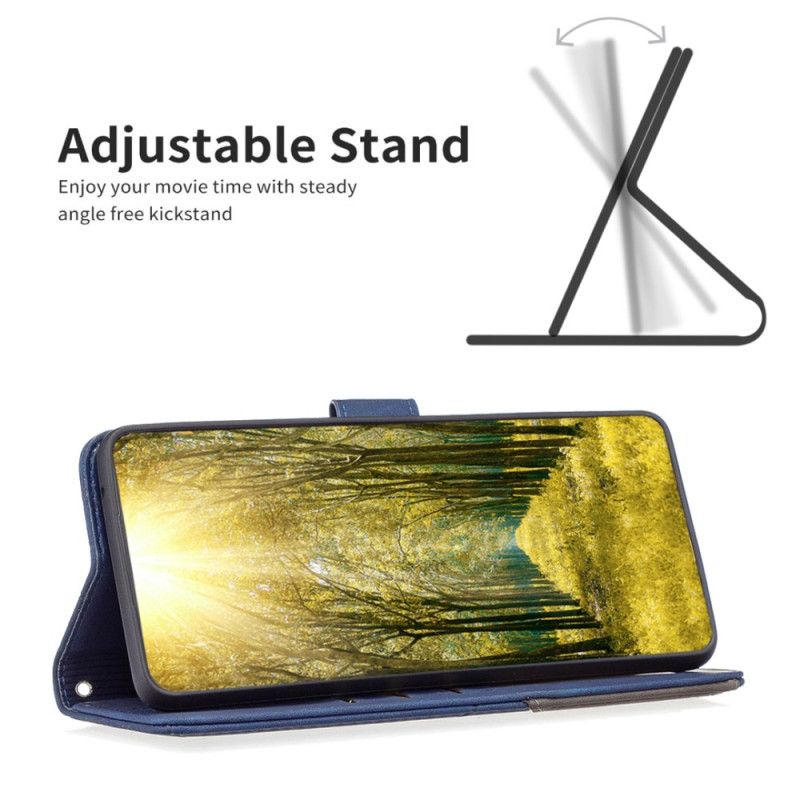 Flip Cover Xiaomi 15 Pro Binfen Farve Geometri