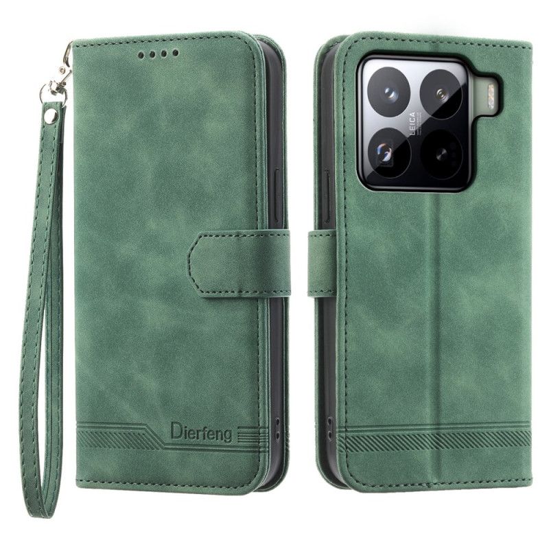 Flip Cover Xiaomi 15 Pro Dierfeng