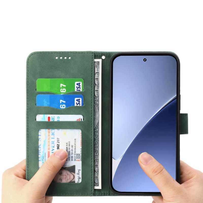 Flip Cover Xiaomi 15 Pro Dierfeng