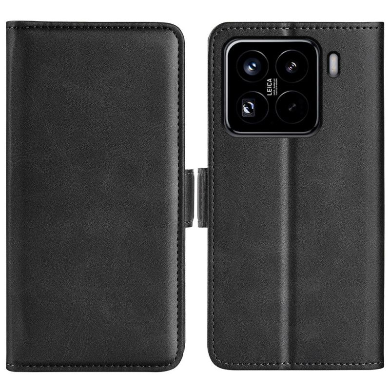 Flip Cover Xiaomi 15 Pro Dobbeltlukning