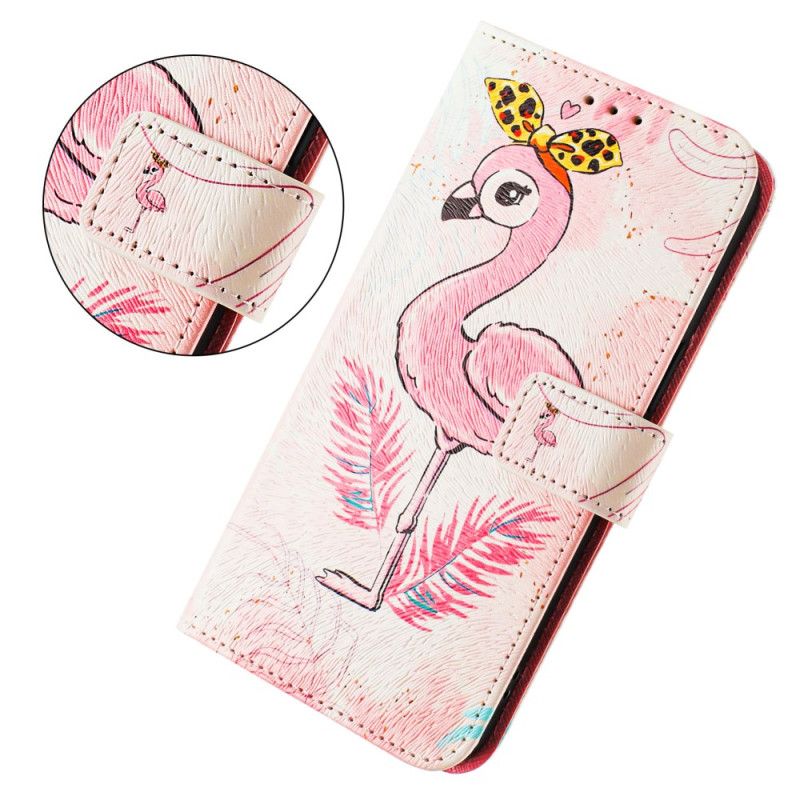 Flip Cover Xiaomi 15 Pro Fuglemønster