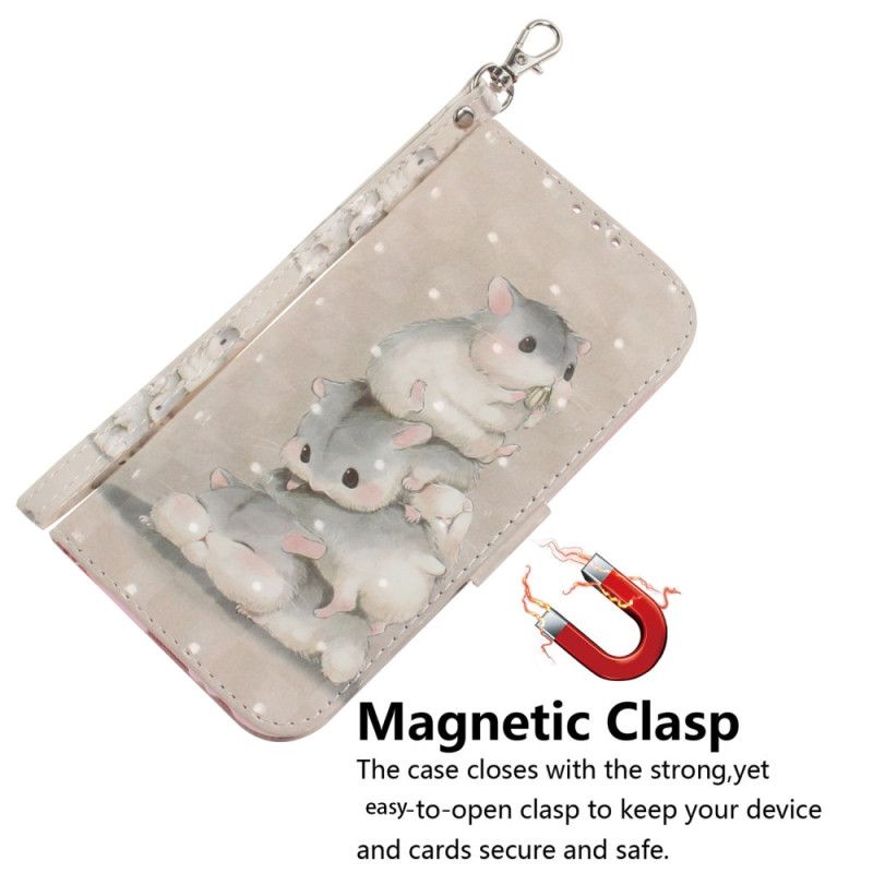 Flip Cover Xiaomi 15 Pro Hamsterrem