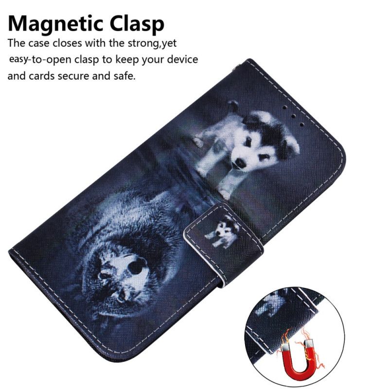 Flip Cover Xiaomi 15 Pro Hvalpedrøm