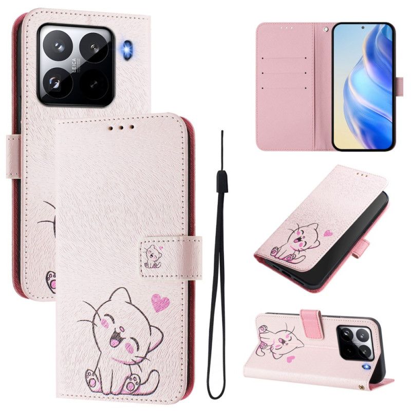 Flip Cover Xiaomi 15 Pro Killing