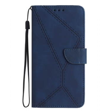 Flip Cover Xiaomi 15 Pro Linjer Og Striber