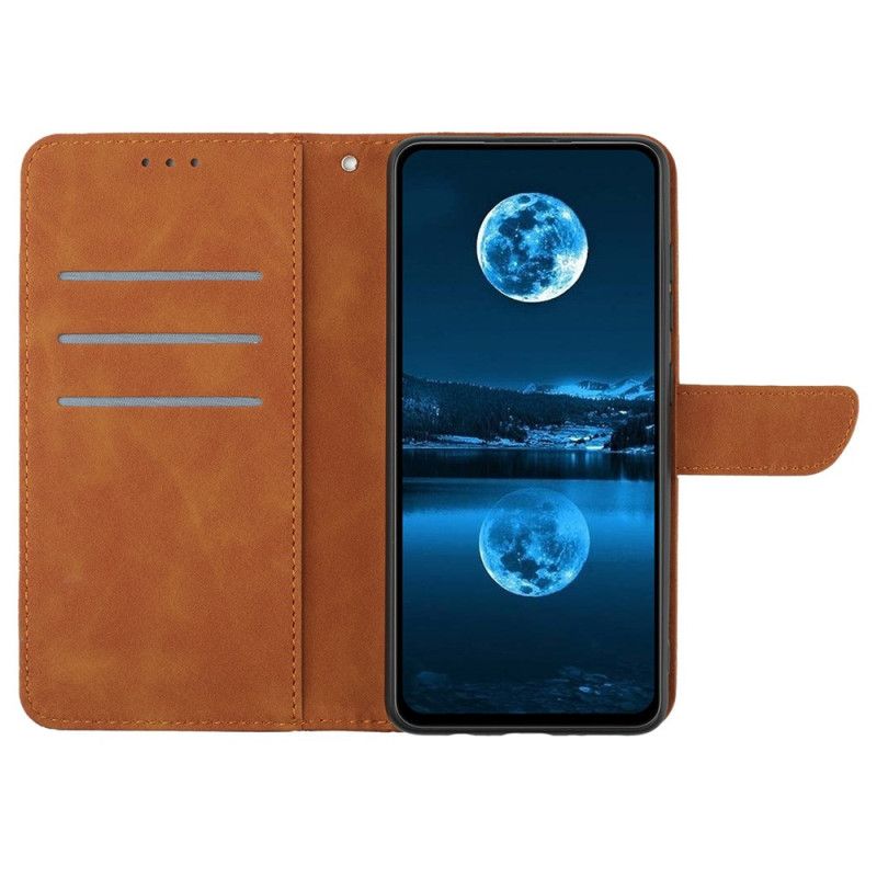 Flip Cover Xiaomi 15 Pro Linjer Og Striber