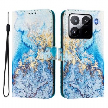Flip Cover Xiaomi 15 Pro Oceanmarmor
