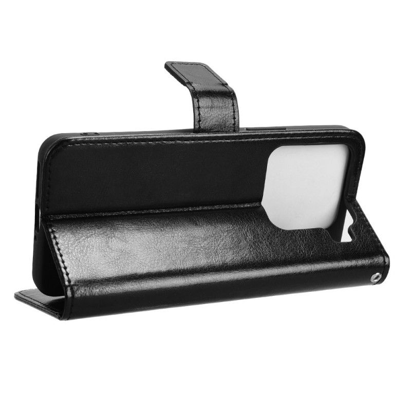 Flip Cover Xiaomi 15 Pro Prangende Kunstlæder Læder