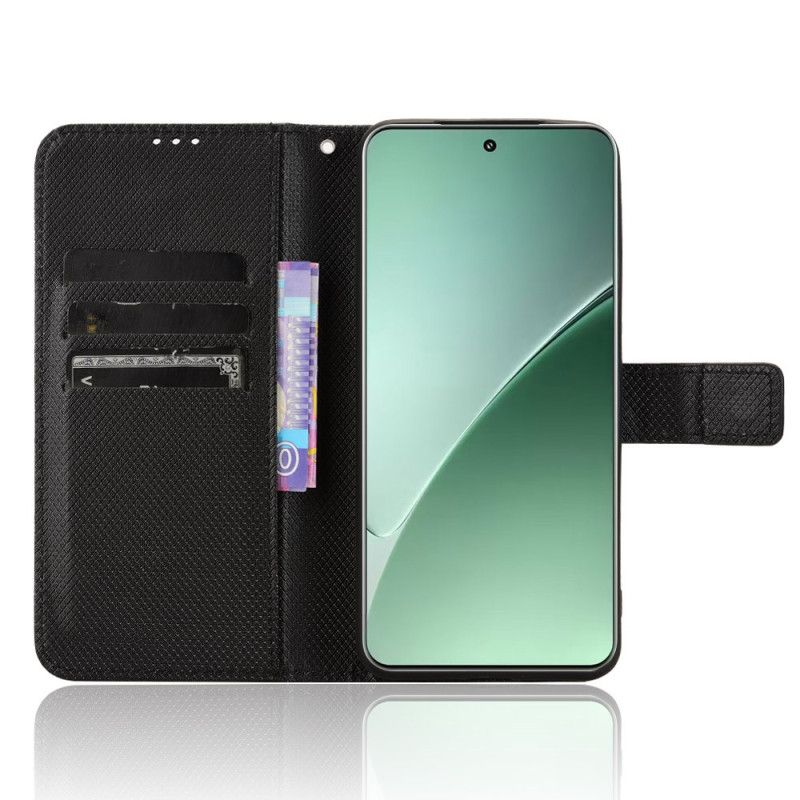 Flip Cover Xiaomi 15 Pro Prikkerrem