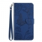 Blå