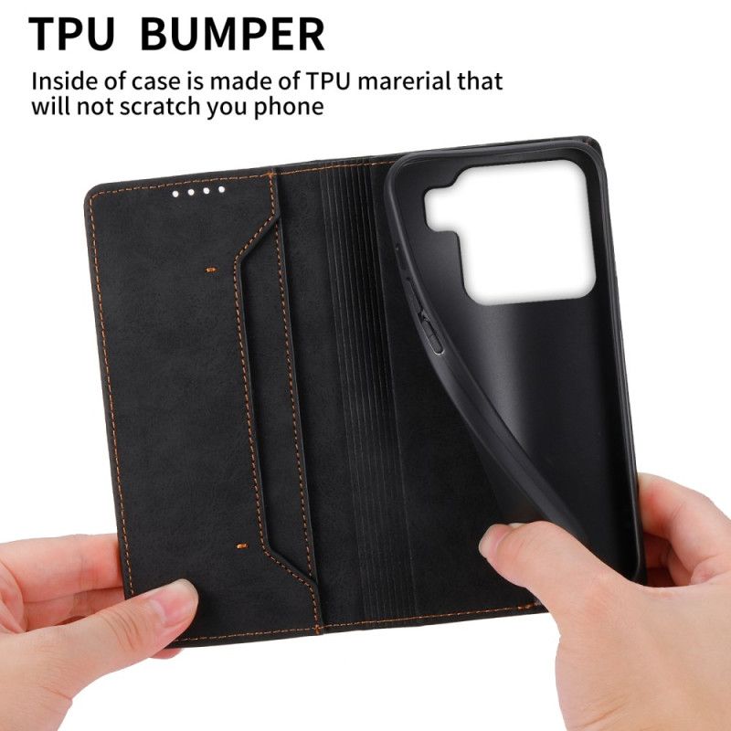 Flip Cover Xiaomi 15 Pro Rfid-pung