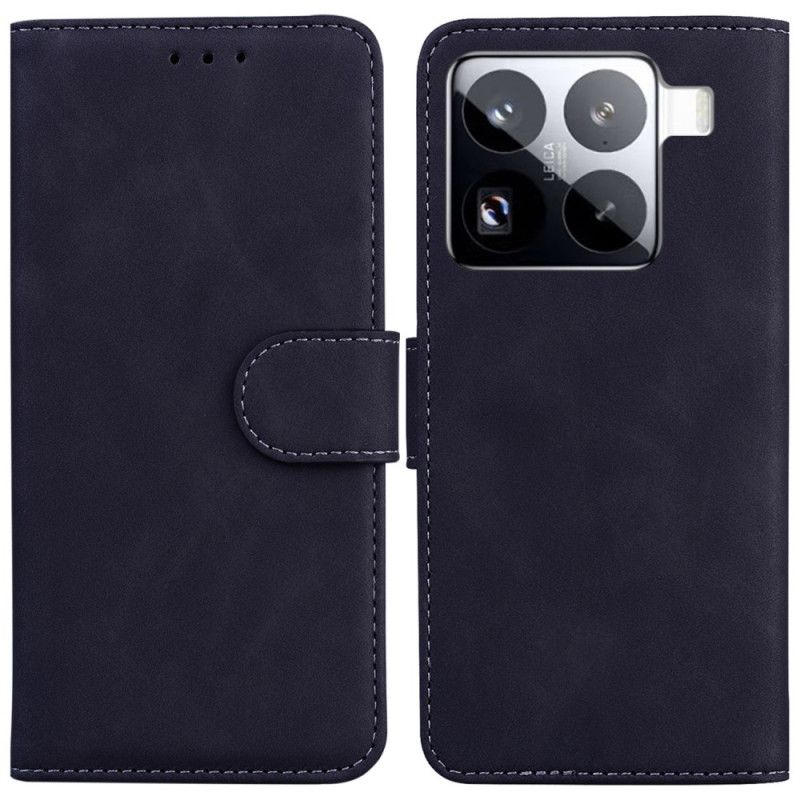Flip Cover Xiaomi 15 Pro Ruskindseffekt