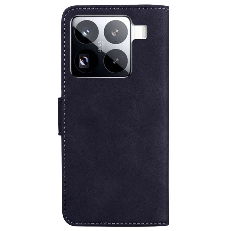Flip Cover Xiaomi 15 Pro Ruskindseffekt