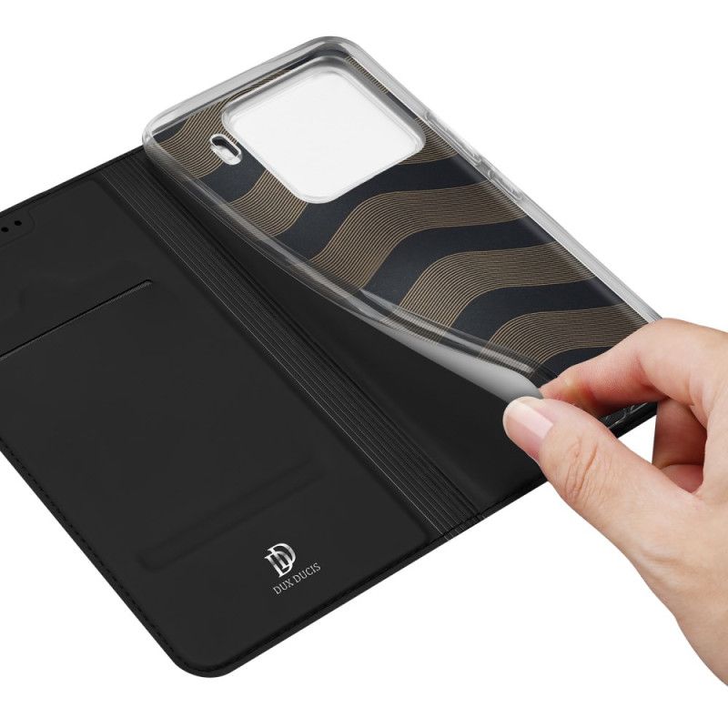 Flip Cover Xiaomi 15 Pro Skin Pro-serien Dux Ducis