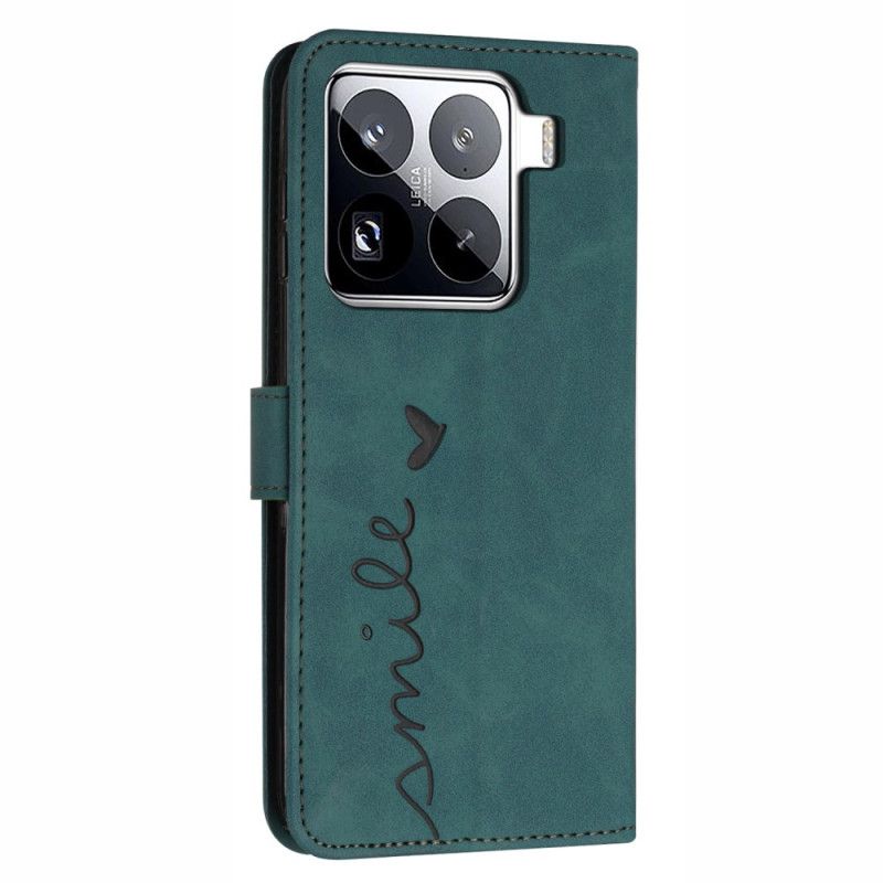 Flip Cover Xiaomi 15 Pro Smil