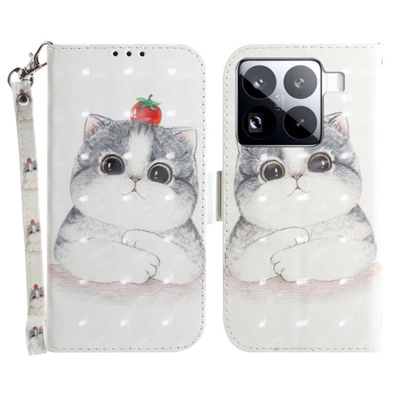 Flip Cover Xiaomi 15 Pro Sød Katterem