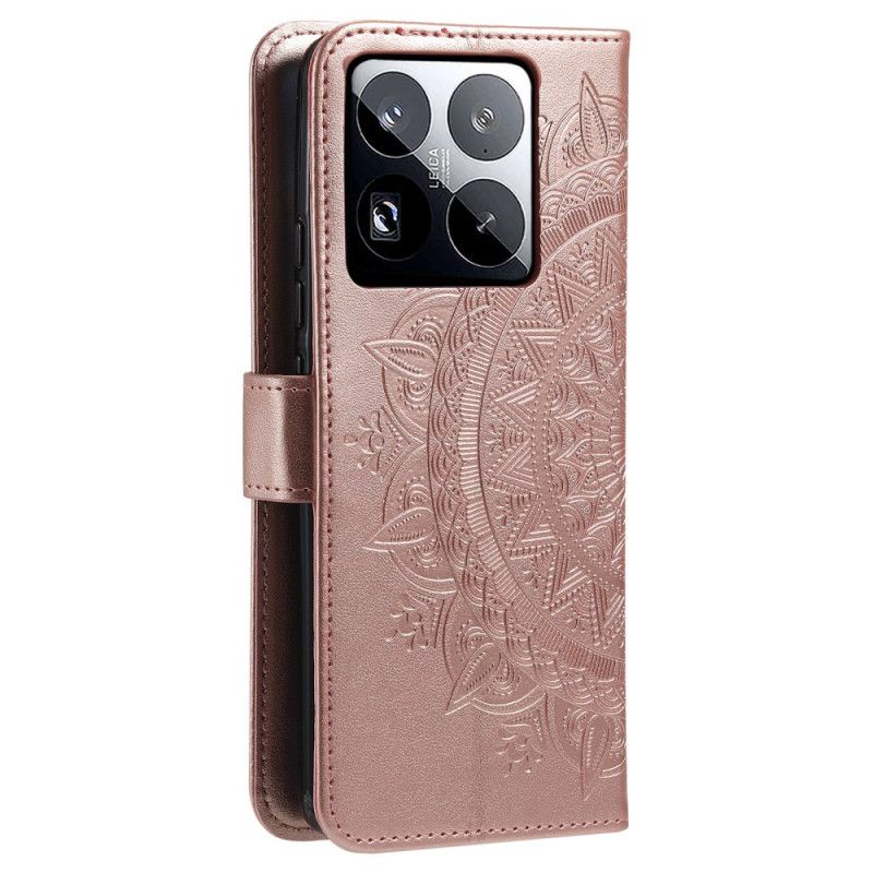 Flip Cover Xiaomi 15 Pro Solmandala