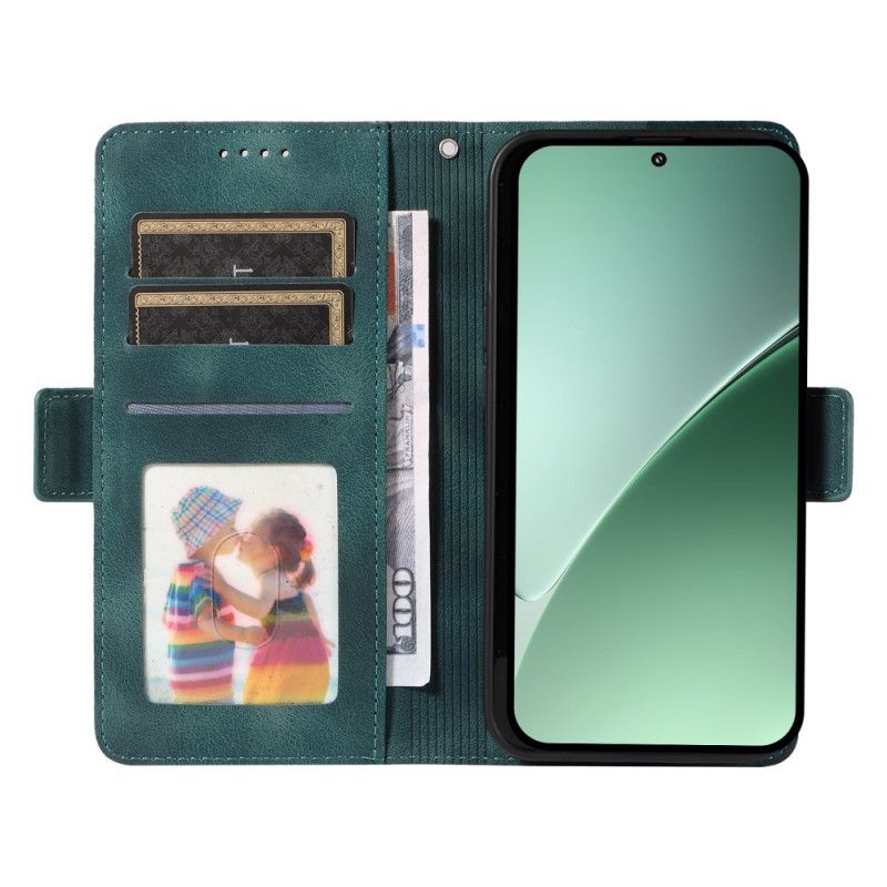 Flip Cover Xiaomi 15 Pro Stjernemønster