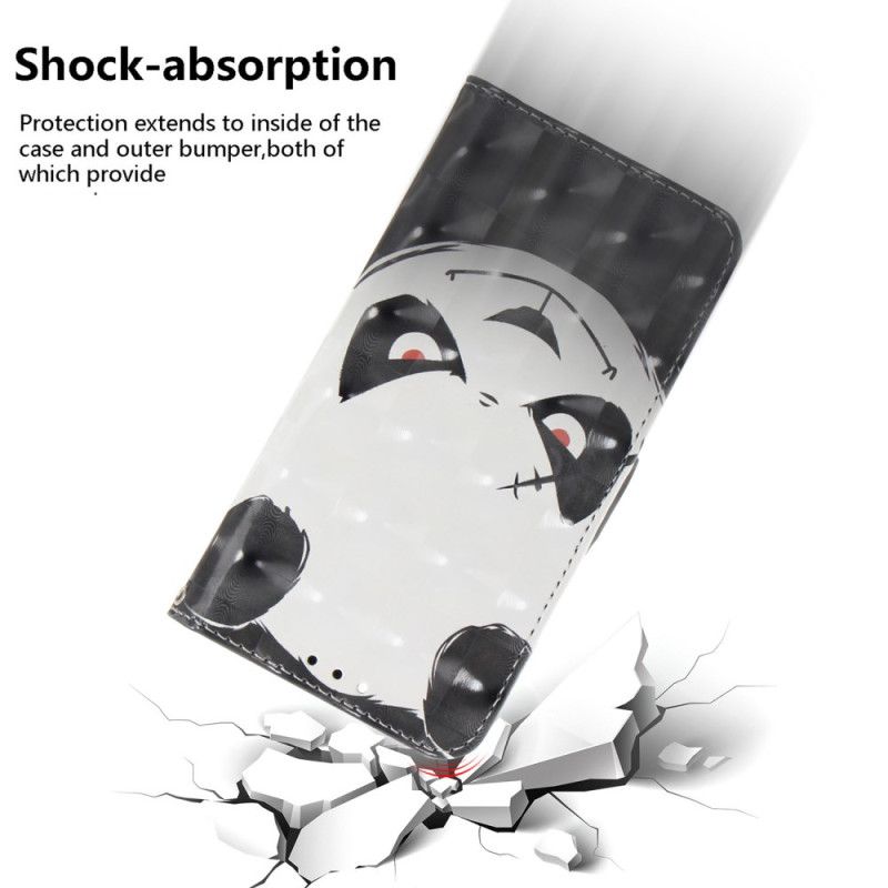 Flip Cover Xiaomi 15 Pro Vred Panda-rem