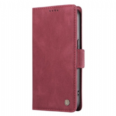 Flip Cover Xiaomi 15 Pro Yikatu Ruskindseffekt