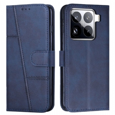 Læder Cover Xiaomi 15 Pro Business