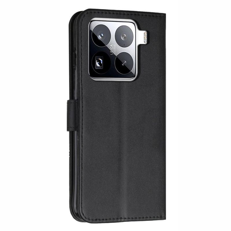 Læder Cover Xiaomi 15 Pro Business
