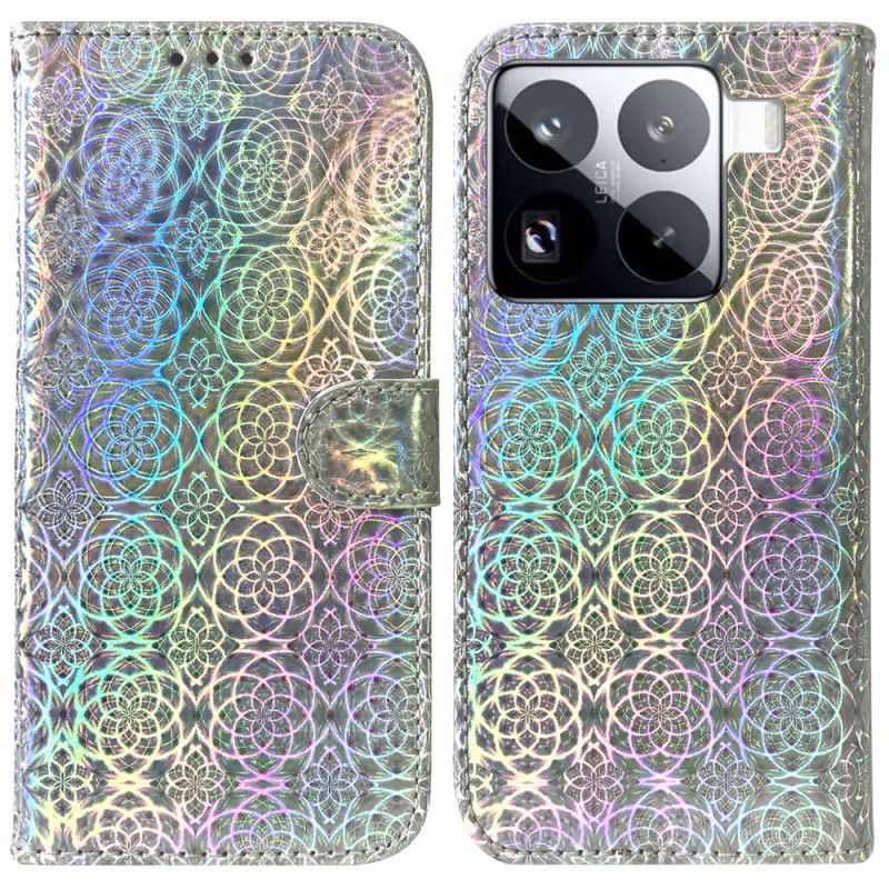 Læder Cover Xiaomi 15 Pro Discostil