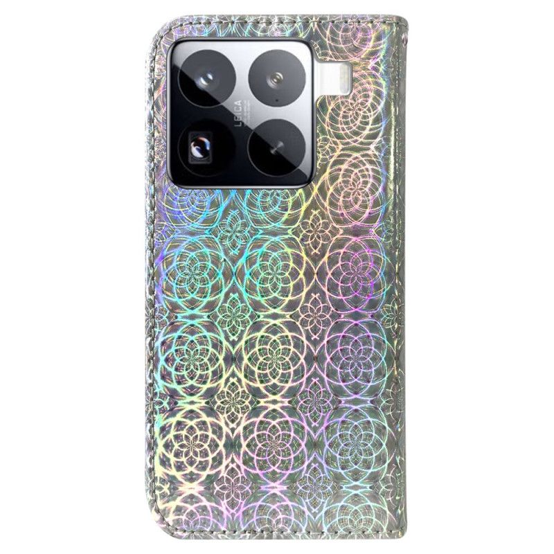 Læder Cover Xiaomi 15 Pro Discostil