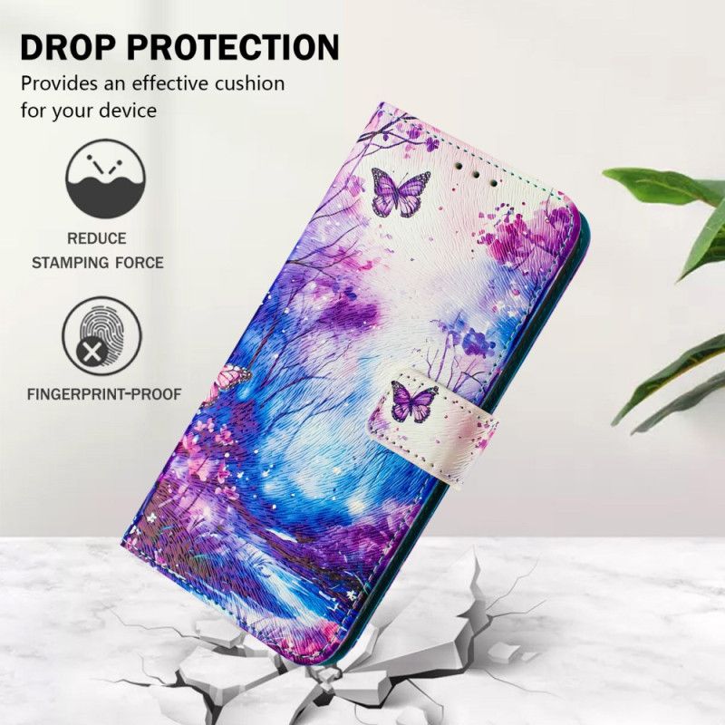 Læder Cover Xiaomi 15 Pro Drømmenes Dal