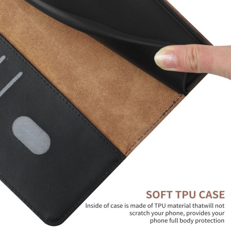 Læder Cover Xiaomi 15 Pro Nappalæder