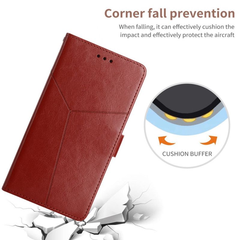 Læder Cover Xiaomi 15 Pro Rem Med Y-design