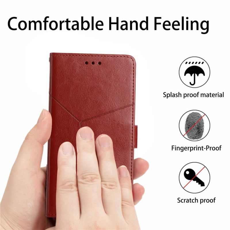 Læder Cover Xiaomi 15 Pro Rem Med Y-design
