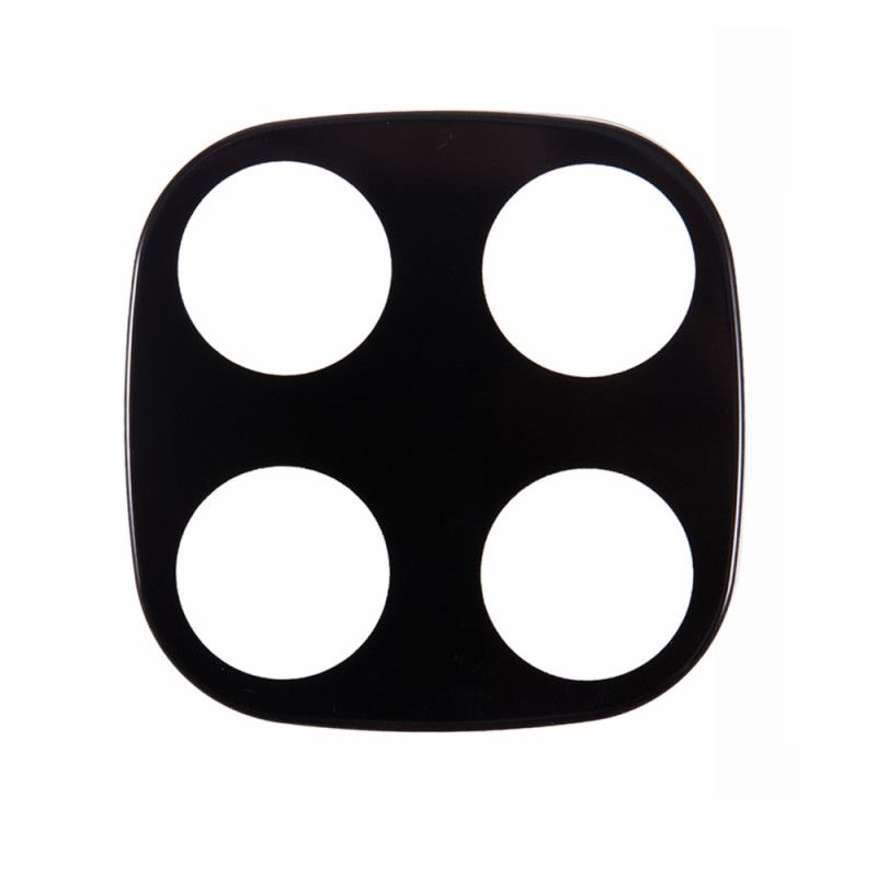 Beskyttelseslinse Til Xiaomi Redmi Note 14 Pro 5g / Poco X7 Kamera (sort Version)