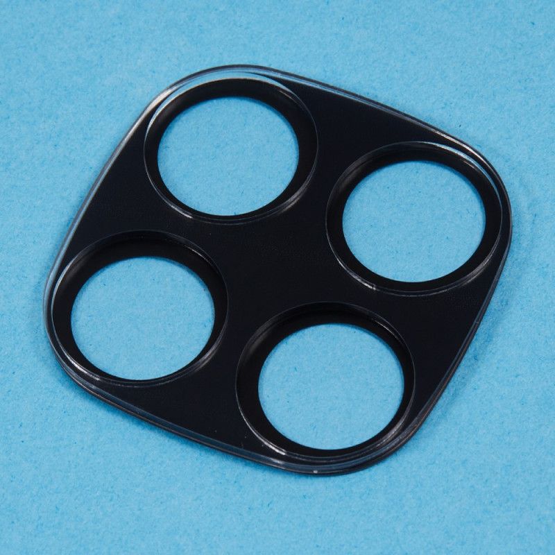 Beskyttelseslinse Til Xiaomi Redmi Note 14 Pro 5g / Poco X7 Kamera (sort Version)